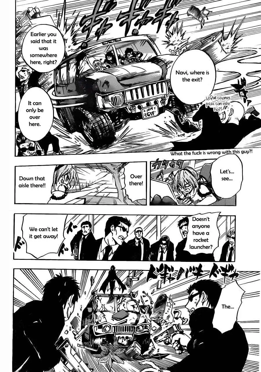 Illegal Rare Chapter 9 13